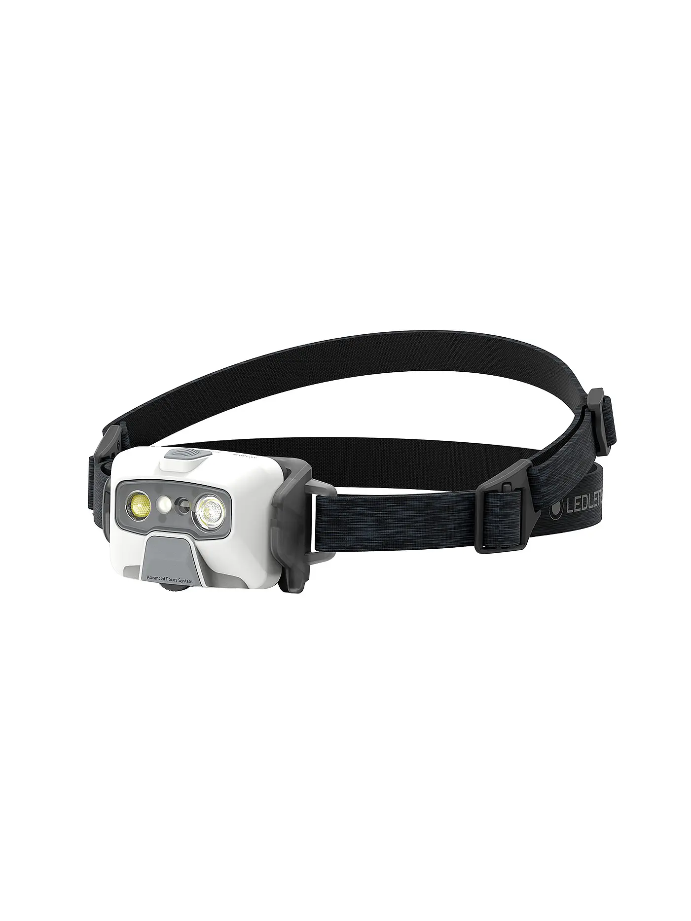 LEDLENSER | Stirnlampe HF6R Core | weiss